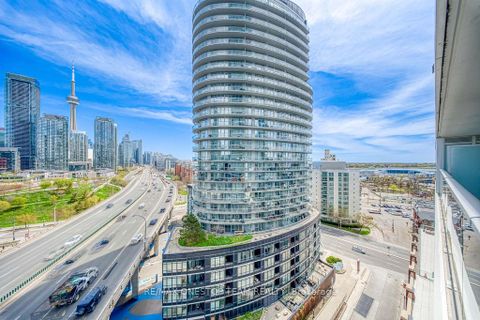 Photo 33 at 1510 - 17 Bathurst Street, Waterfront Communities C1, Toronto