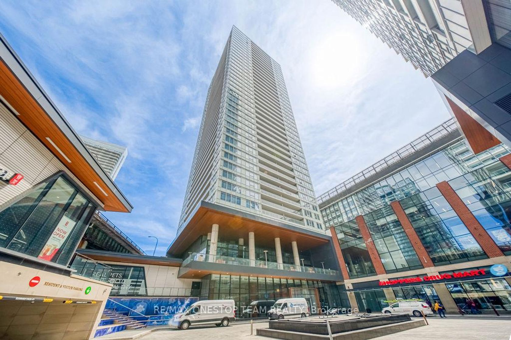 1510 - 17 Bathurst Street, Waterfront Communities C1, Toronto photo number 2