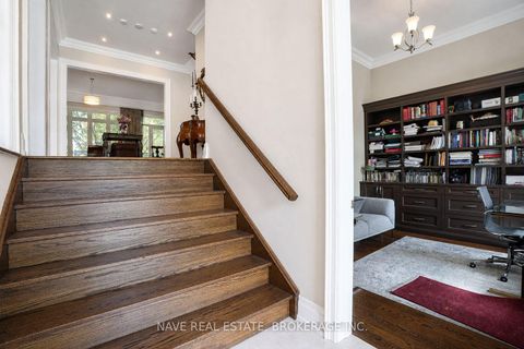 Photo 5 at 136 Homewood Avenue, Newtonbrook West, Toronto