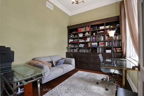 Photo 6 at 136 Homewood Avenue, Newtonbrook West, Toronto