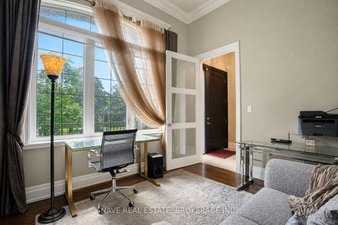 Photo 7 at 136 Homewood Avenue, Newtonbrook West, Toronto