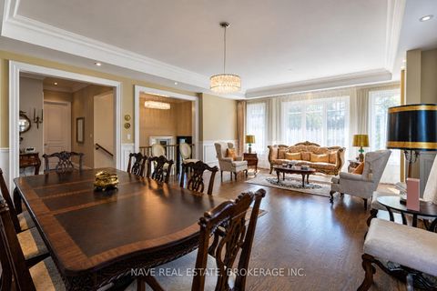Photo 10 at 136 Homewood Avenue, Newtonbrook West, Toronto