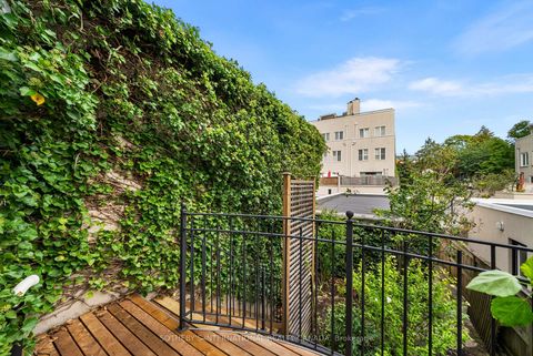 Photo 5 at 213 Walmer Road, Casa Loma, Toronto
