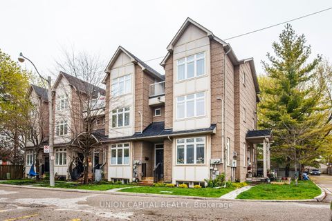 Photo 1 at 8 - 1 Bastedo Avenue, Woodbine Corridor, Toronto