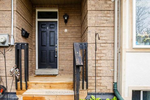 Photo 2 at 8 - 1 Bastedo Avenue, Woodbine Corridor, Toronto