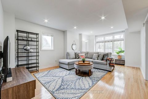 Photo 4 at 8 - 1 Bastedo Avenue, Woodbine Corridor, Toronto