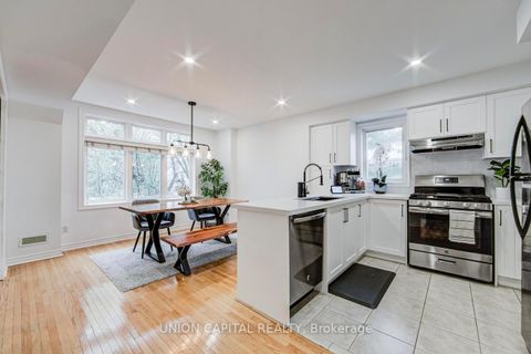 Photo 10 at 8 - 1 Bastedo Avenue, Woodbine Corridor, Toronto