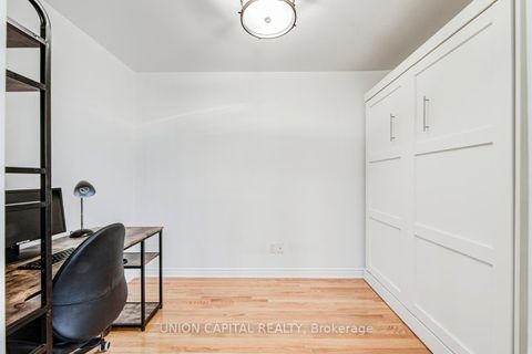 Photo 19 at 8 - 1 Bastedo Avenue, Woodbine Corridor, Toronto