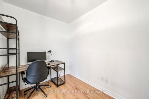 Photo 20 at 8 - 1 Bastedo Avenue, Woodbine Corridor, Toronto