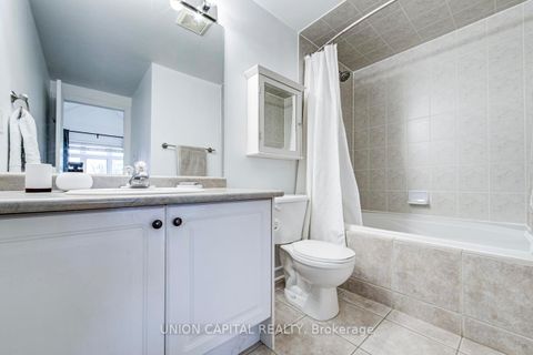 Photo 32 at 8 - 1 Bastedo Avenue, Woodbine Corridor, Toronto