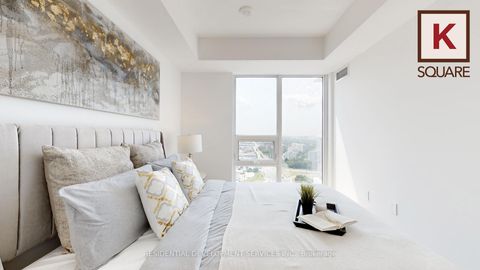 Photo 9 at 3325 - 2031 Kennedy Road, Malvern West, Toronto