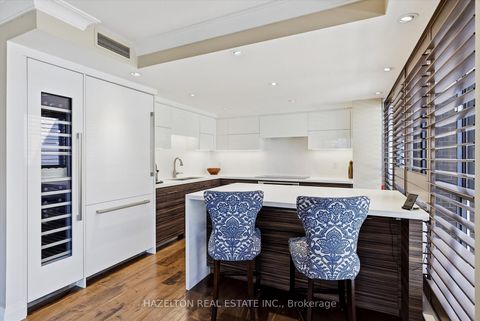 Photo 0 at 608 - 164 Cumberland Street, Annex, Toronto