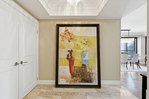 Photo 3 at 608 - 164 Cumberland Street, Annex, Toronto