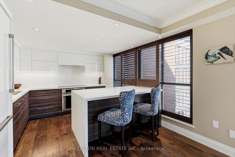 Photo 6 at 608 - 164 Cumberland Street, Annex, Toronto