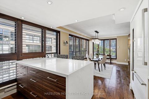 Photo 9 at 608 - 164 Cumberland Street, Annex, Toronto
