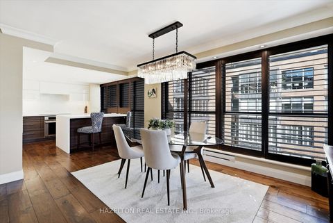 Photo 11 at 608 - 164 Cumberland Street, Annex, Toronto