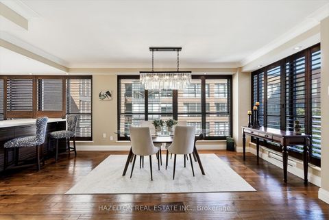 Photo 12 at 608 - 164 Cumberland Street, Annex, Toronto