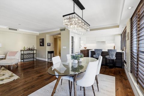 Photo 13 at 608 - 164 Cumberland Street, Annex, Toronto