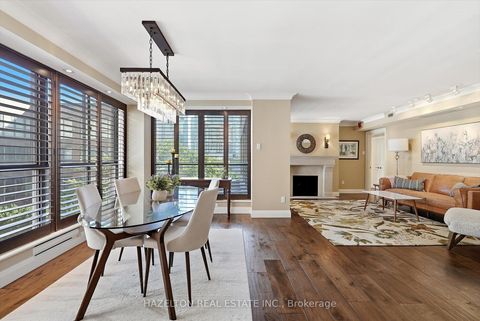 Photo 14 at 608 - 164 Cumberland Street, Annex, Toronto