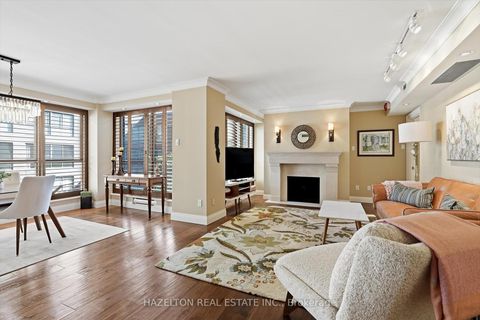 Photo 19 at 608 - 164 Cumberland Street, Annex, Toronto