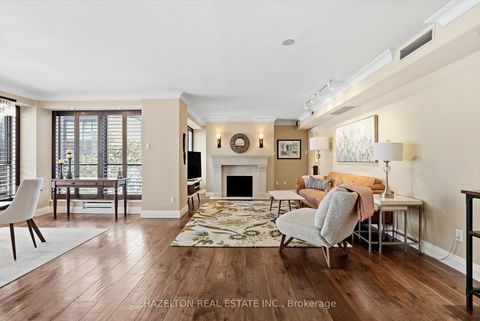 Photo 20 at 608 - 164 Cumberland Street, Annex, Toronto
