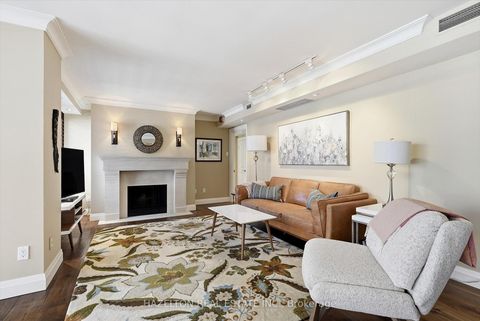 Photo 21 at 608 - 164 Cumberland Street, Annex, Toronto