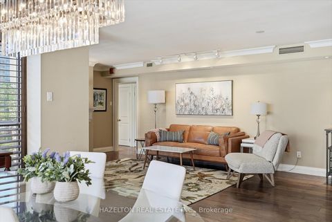 Photo 22 at 608 - 164 Cumberland Street, Annex, Toronto