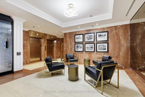Photo 32 at 608 - 164 Cumberland Street, Annex, Toronto