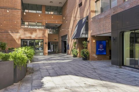 Photo 33 at 608 - 164 Cumberland Street, Annex, Toronto