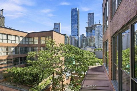 Photo 34 at 608 - 164 Cumberland Street, Annex, Toronto