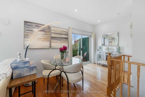Photo 5 at 222 - 1837 Eglinton Avenue E, Victoria Village, Toronto