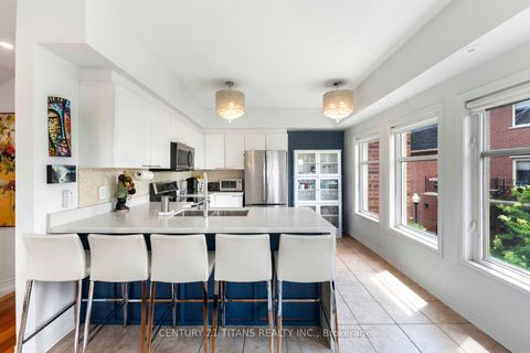 Photo 11 at 222 - 1837 Eglinton Avenue E, Victoria Village, Toronto