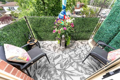 Photo 15 at 222 - 1837 Eglinton Avenue E, Victoria Village, Toronto