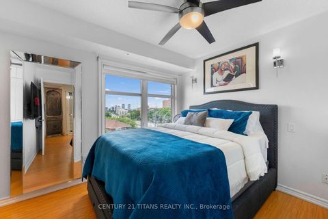 Photo 16 at 222 - 1837 Eglinton Avenue E, Victoria Village, Toronto