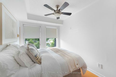 Photo 22 at 222 - 1837 Eglinton Avenue E, Victoria Village, Toronto