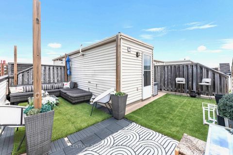 Photo 24 at 222 - 1837 Eglinton Avenue E, Victoria Village, Toronto