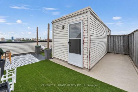 Photo 26 at 222 - 1837 Eglinton Avenue E, Victoria Village, Toronto