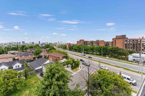 Photo 27 at 222 - 1837 Eglinton Avenue E, Victoria Village, Toronto