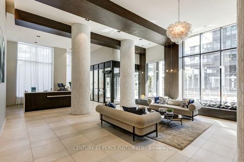 Photo 2 at 1110 - 38 Annie Craig Drive, Mimico, Toronto