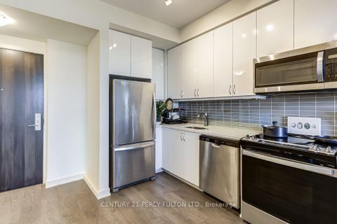 Photo 6 at 1110 - 38 Annie Craig Drive, Mimico, Toronto