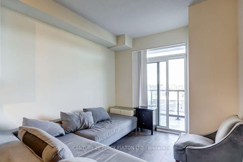 Photo 9 at 1110 - 38 Annie Craig Drive, Mimico, Toronto