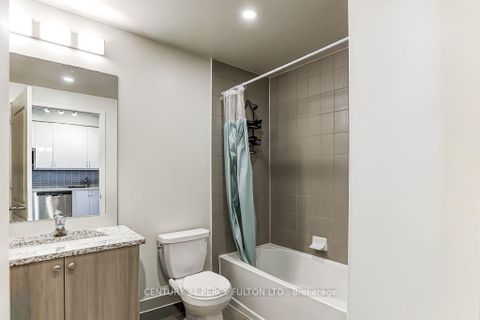 Photo 12 at 1110 - 38 Annie Craig Drive, Mimico, Toronto