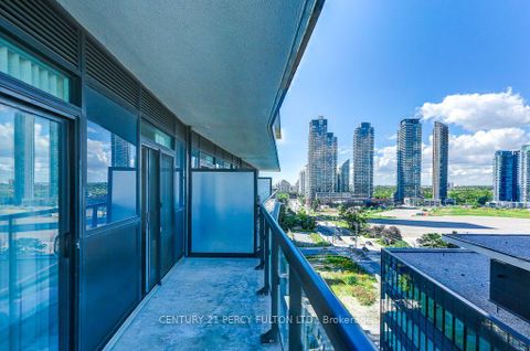 Photo 14 at 1110 - 38 Annie Craig Drive, Mimico, Toronto
