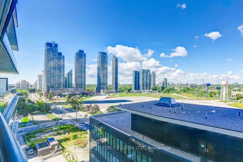 Photo 15 at 1110 - 38 Annie Craig Drive, Mimico, Toronto