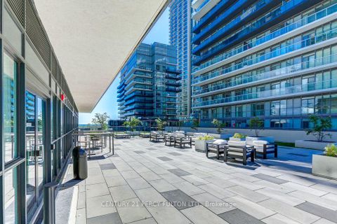 Photo 19 at 1110 - 38 Annie Craig Drive, Mimico, Toronto