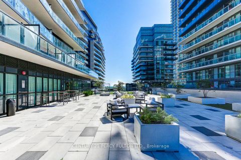 Photo 20 at 1110 - 38 Annie Craig Drive, Mimico, Toronto