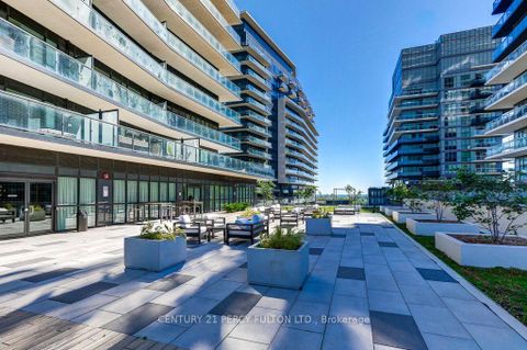 Photo 21 at 1110 - 38 Annie Craig Drive, Mimico, Toronto