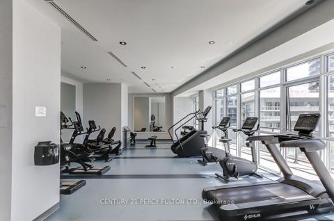 Photo 24 at 1110 - 38 Annie Craig Drive, Mimico, Toronto