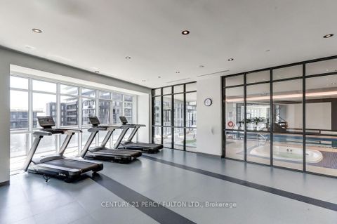 Photo 25 at 1110 - 38 Annie Craig Drive, Mimico, Toronto