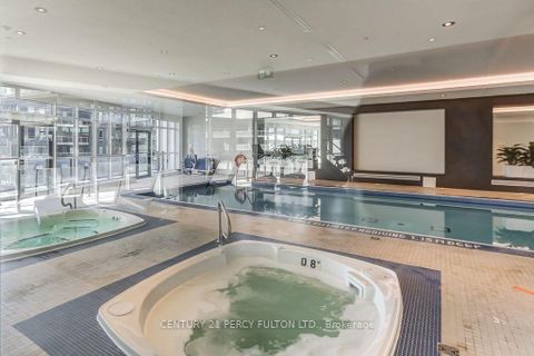 Photo 26 at 1110 - 38 Annie Craig Drive, Mimico, Toronto